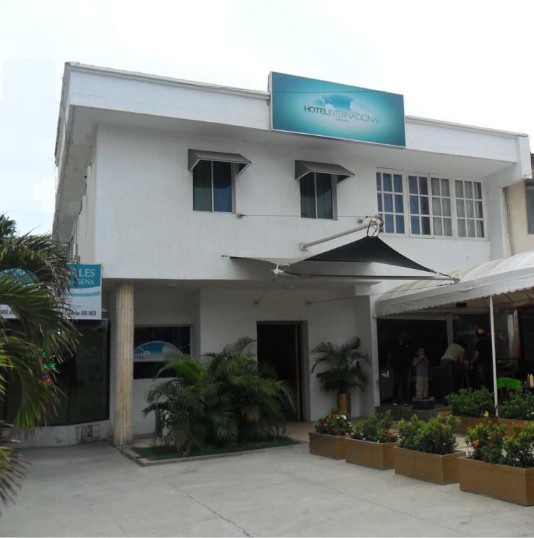 Hotel Barahona Cartagena Exterior photo